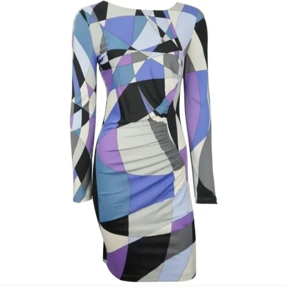 Emilio Pucci Multicolored - Picture 1 of 12